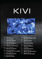 Kivi 65U750NB User Manual
