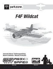 PARKZONE F4F Wildcat Instruction Manual