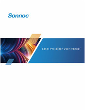 SONNOC SNP-LU850E User Manal