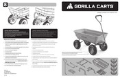Gorilla Carts GOR4G-COM Manual