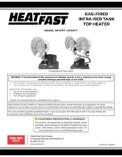 US Stove Company HeatFast HF30TT Manual