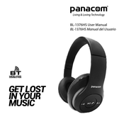 Panacom BL-1376HS User Manual