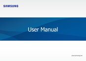 Samsung GALAXY BOOK User Manual