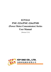 ICP DAS USA PMC-523 Series User Manual