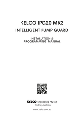 KELCO IPG20 MK3 Installation & Programming Manual