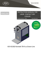 LINDR KCH 01582 Instruction Manual
