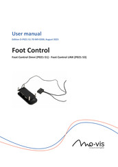 Mo-vis P021-51 User Manual