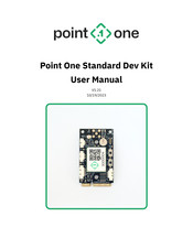 Point One Standard Dev Kit User Manual