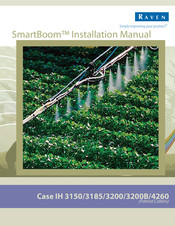 Raven SmartBoom Case IH 4260 Installation Manual