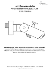 Magma MG2292 User Manual