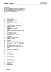Grundig 22GFB5620 Manual