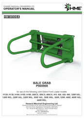 HME P000908 Operator's Manual