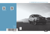 Ford Expedition 2022 Supplemental Owner's Manual