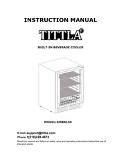 TITTLA KMBR150 Instruction Manual