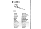 Gardena 9333-20 Operating Instructions Manual