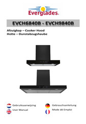 Everglades EVCH6840B User Manual