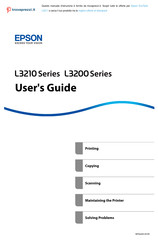 L3210 User's Guide