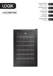 Logik LWC28B1T16E Instruction Manual