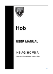EF HB AG 360 VS A User Manual