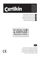 Certikin PLFC081C Manual