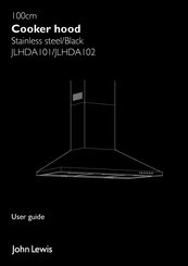John Lewis JLHDA101 User Manual