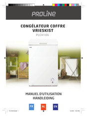 Proline PLCH106 Manual
