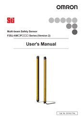STI F3SJ-AM P Series User Manual