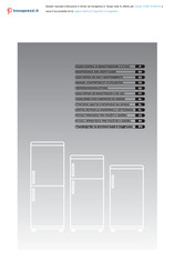 Candy CCBS 6182XHV Maintenance And User Manual