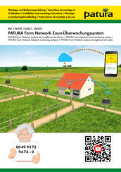patura Farm Network Installation And Mounting Instructions