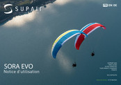 SUPAIR SORA EVO 42 User Manual