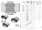 Emerson AVENTICS 501 Series Installation And Maintenance Instructions Manual