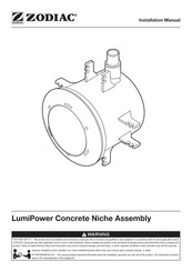 Zodiac LumiPower Light Installation Manual