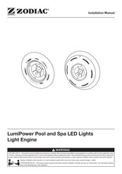 Zodiac LumiPower Light Installation Manual