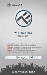 Tellur TLL331531 Manual