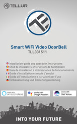 Tellur TLL331511 Installation Manual