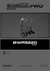 BorMann PRO BWR5220 Manual