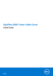 Dell OptiPlex 5090 Tower Install Manual