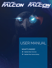 Satloc Falcon User Manual