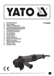 Yato YT-82099 Manual