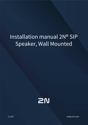 2N 914421W Installation Manual