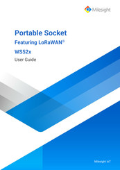 Milesight WS522 User Manual