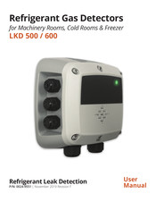 Elliwell LKD 500 User Manual