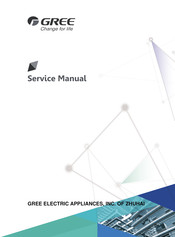 Gree ALTEA Service Manual