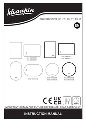 kleankin 834-601VOICR Manual