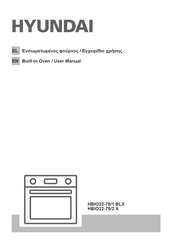 Hyundai HBIO22-75/1 BLX User Manual