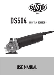 RASOR DS504 User Manual