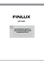 Finlux FXV 622S Operating And Installation Instructions