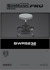 BorMann PRO BWR5232 Manual