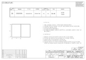 LG VS8600SWM Owner's Manual