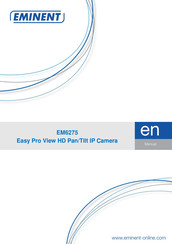 Eminent EM6275 Manual